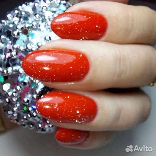 Наращивание ногтей