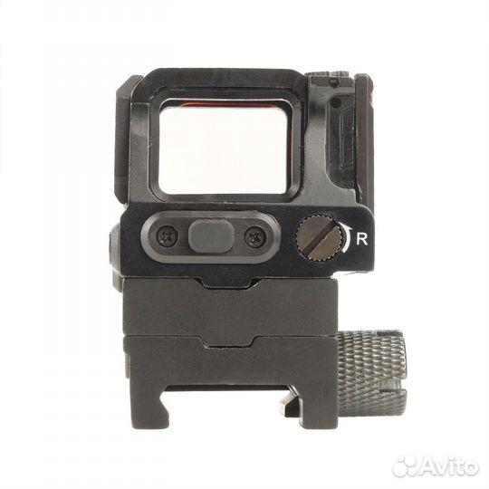 Прицел голографический Veber Wolf Reflex 122 holo