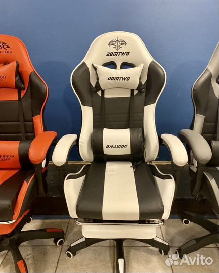 Игровые кресла (new разных цветов )