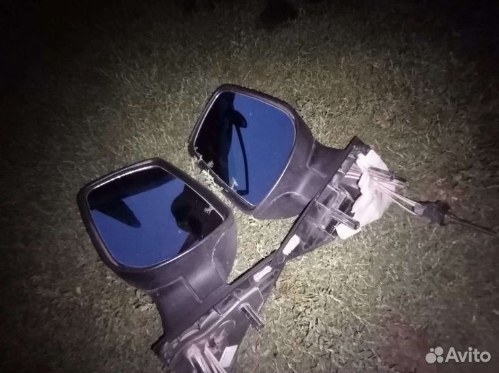 Зеркала от калины 2