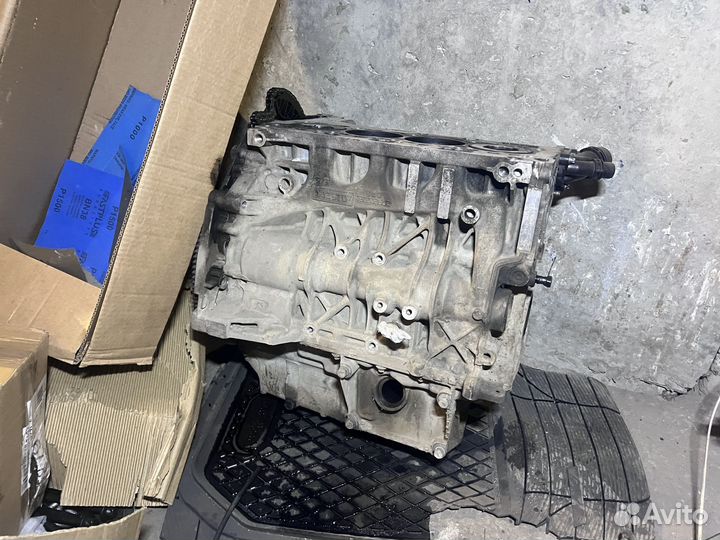 Шорт блок n47d20c