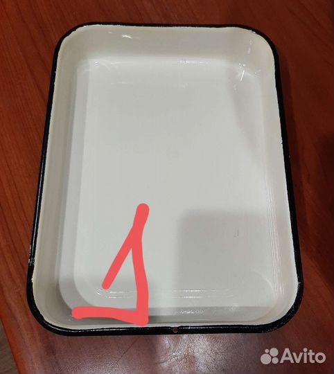 Контейнер лоток металлический СССР