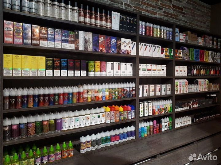 Табачный магазин: успешный готовый бизнес