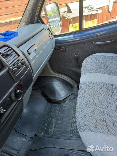 ГАЗ ГАЗель 2705 2.4 МТ, 2009, 86 000 км