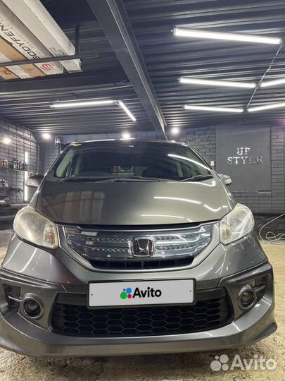 Honda Freed 1.5 CVT, 2012, 92 000 км