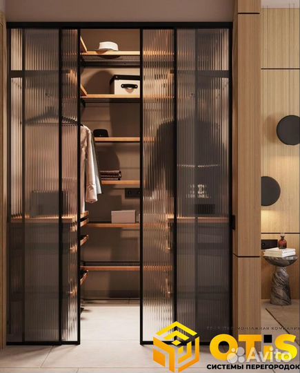 Купе/Перегородки