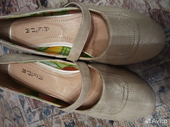 Туфли 38,5 размер