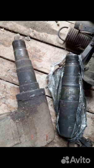 Кривошип тдт-55и другие детали