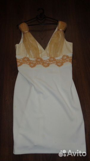 Нарядное платье