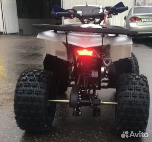 ATV Classic 8 NEW LUX