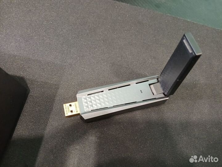 Usb wifi адаптер MSI AX1800