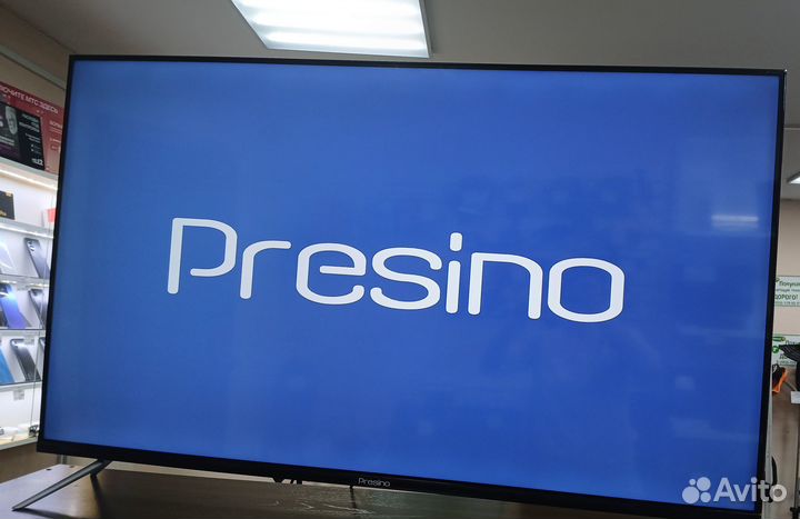 Телевизор SMART TV Presino 55U23SA 55