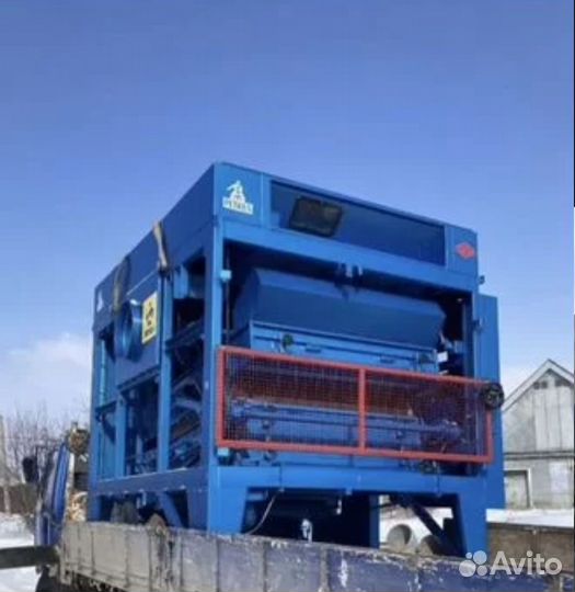 Зерноочиститель Petkus К527, 2025