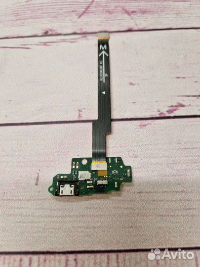 Huawei G7 plus разбор