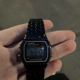 Наручные часы casio vintage