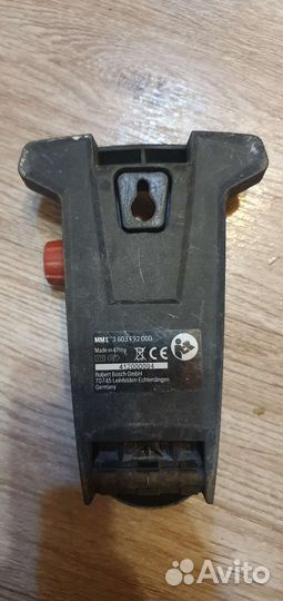 Лазерный уровень (невилир) Bosch GLL 3-80P