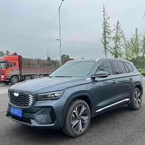 Geely Monjaro 1.5 AT, 2023, 11 000 км, с пробегом, цена 2 533 000 руб.