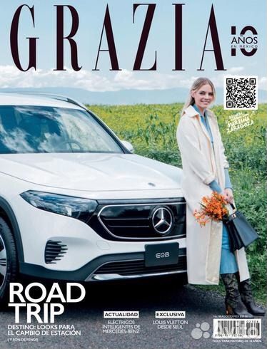 Grazia August 2023