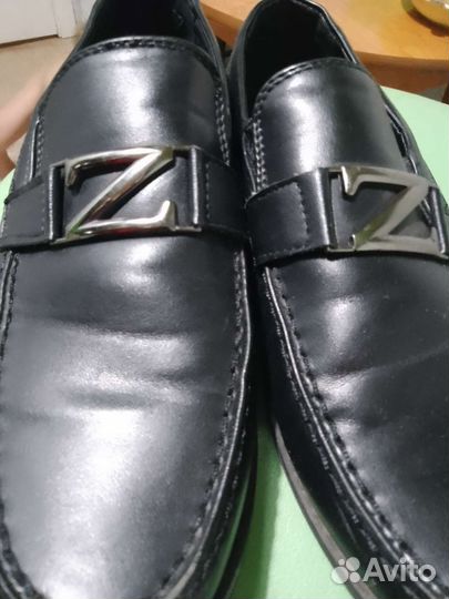 Туфли на мальчика