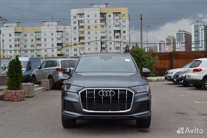 Audi Q7 3.0 AT, 2021, 45 400 км