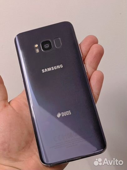 Samsung Galaxy S8, 4/64 ГБ