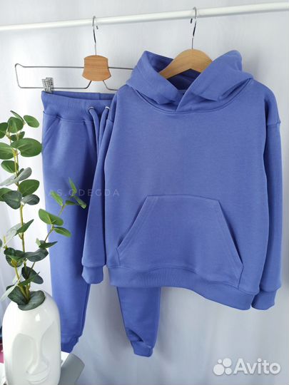 Пошив худи, костюмов и другого трикотажа