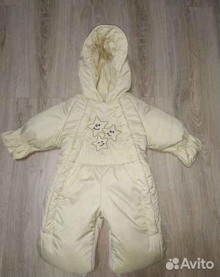 Комбинезон трансформер