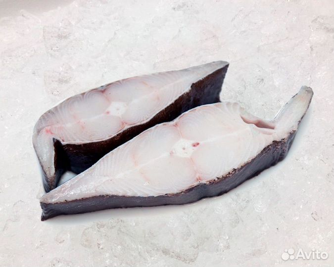 Стейки зубатки