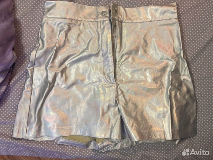 Шерты серебряные