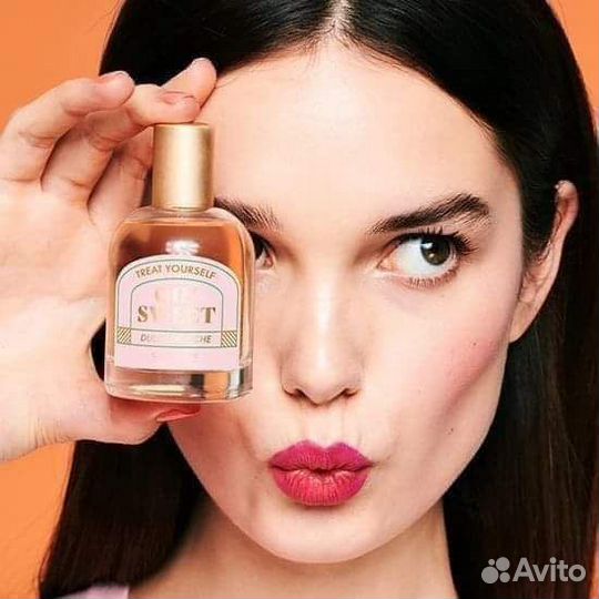 44288 Туалетная вода он sweet dulce DE leche