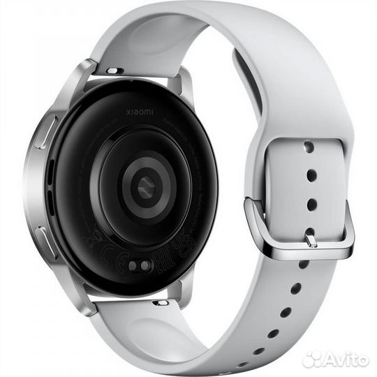 Смарт-часы Xiaomi Watch S3 Silver