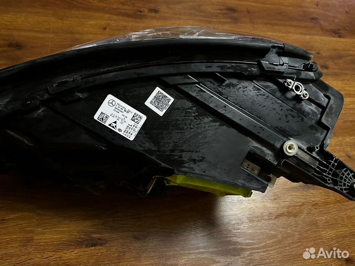 Фара мерседес gls w167 21 года