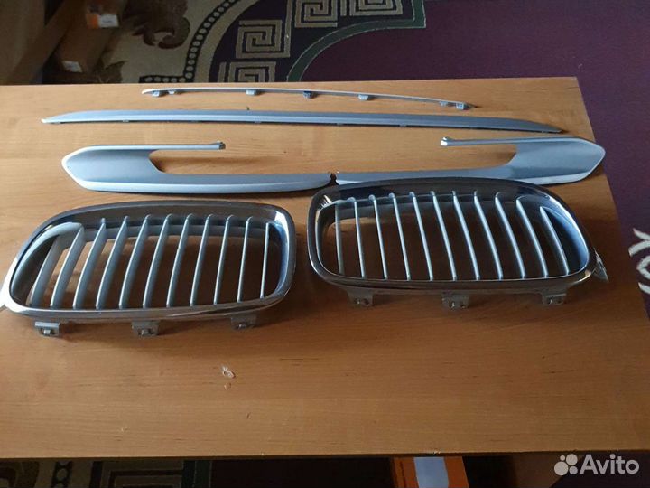 Молдигн BMW f30