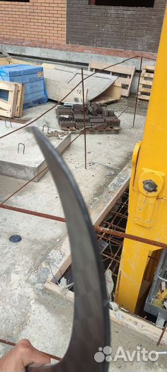 Клюшка хоккейная заряд т90 левый хват