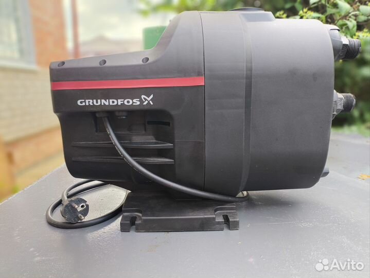 Насосная станция grundfos scala1