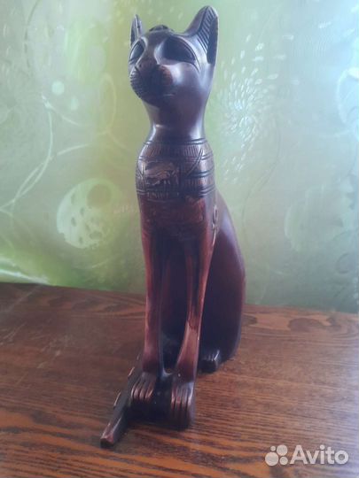 Фараон и кошка