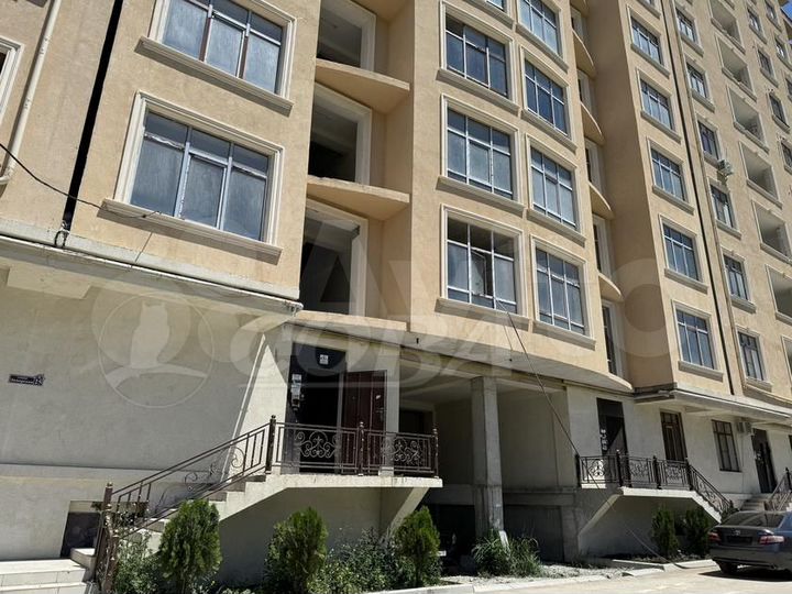 3-к. квартира, 105,4 м², 3/12 эт.