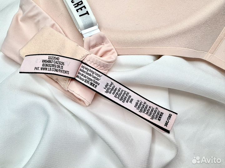 Бюстгальтер 36C Victoria's Secret Оригинал