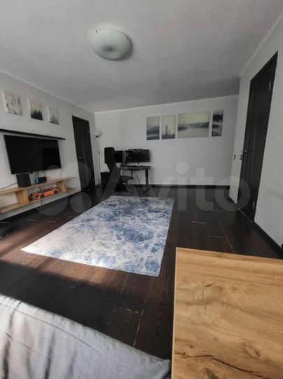 2-к. квартира, 53 м², 2/2 эт.