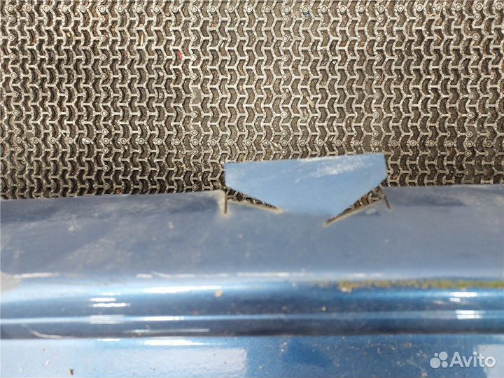 Бампер Peugeot 306, 1996