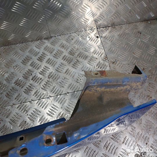 Крыло переднее левое Renault Logan K7J 2006