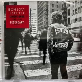 Bon Jovi – Forever (CD)