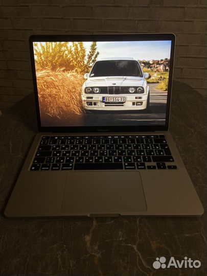 Apple MacBook Pro 13 M1 (M1, 2020) 16GB/256 100АКБ