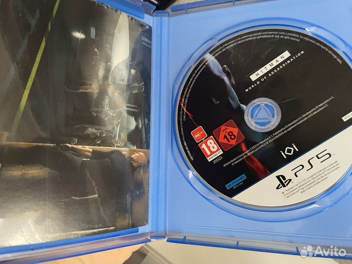 Hitman world of assassination