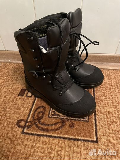 Берцы зимние