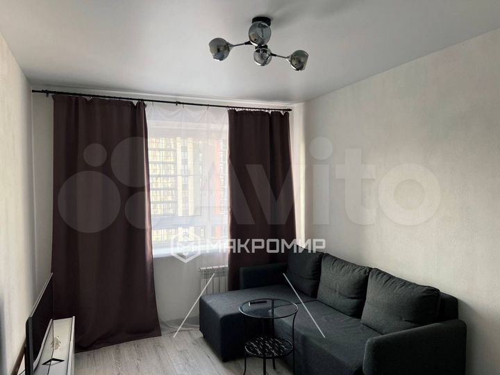 1-к. квартира, 39,1 м², 18/26 эт.