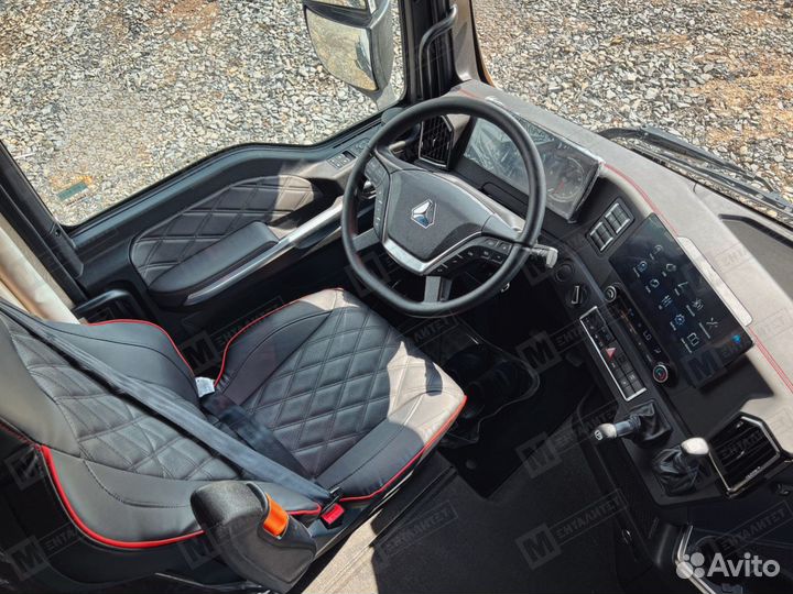 Sitrak C7H, 2023