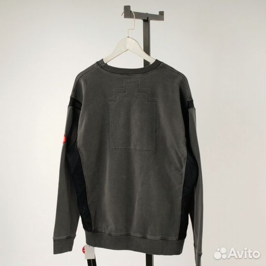 Свитшот cavempt оверсайз