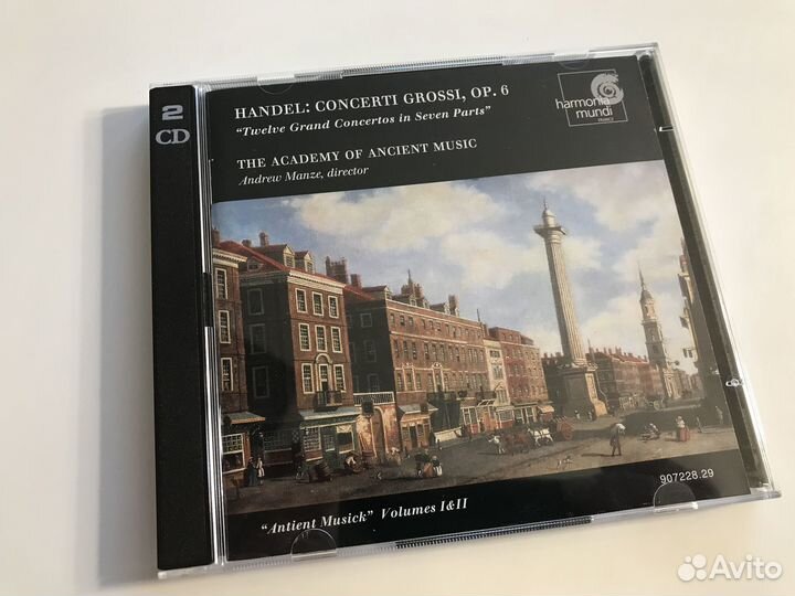 CD Classical 153 / Harmonia mundi