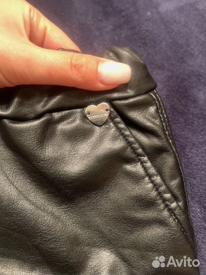 Брюки для девочки от Monnalisa на 8 лет